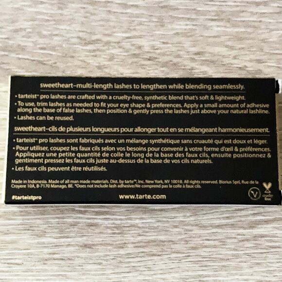 Tarte Tarteist PRO Cruelty-Free Lashes - Sweetheart - Picture 3 of 6